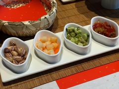 -鲤院·新中式美学·庭院餐厅(夫子庙店)
