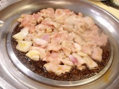 -石记东北风味烤肉(系马桩第二分店)