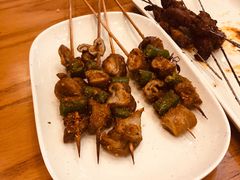爆香烤肥肠-蚝太郎 • 海鲜烧烤(Upark店)