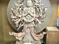 -敦煌石窟文物保护研究陈列中心