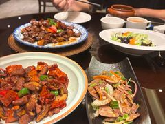 -大理实力希尔顿酒店御璽中餐厅YUXI – CHINESE RESTAURANT