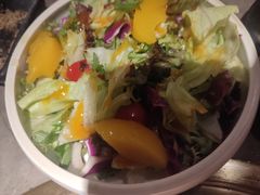 蔬菜色拉-谷牛日式烤肉(宝山U天地店)