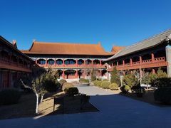 -盛世南宫影视城(北普陀影视城)