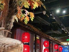 大堂-老湘村·湖南土菜(天河维多利店)