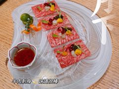 -月下料理(楷林IFC店)