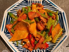 酸萝卜牛肉-日上三甘(三里屯店)