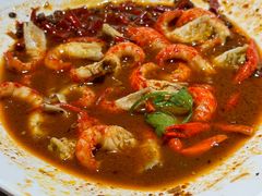 -海底捞火锅(吴中路店)