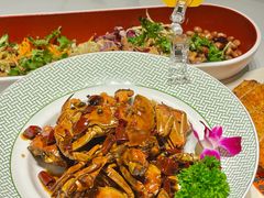 -嗨辣小聚·盘锦河蟹·海鲜烧烤龙虾(盘锦十年好店)