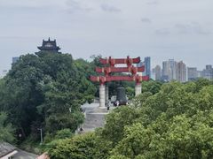 -黄鹤楼公园(黄鹤楼)