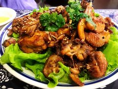 -八两八金·莱芜特色炒鸡(市南漳浦路店)