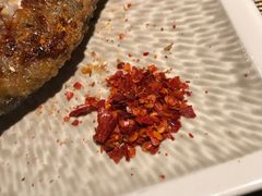 店家所谓的七味粉&nbsp;-萤初高端日料王(曲江银泰店)
