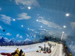 -世界之窗阿尔卑斯冰雪世界