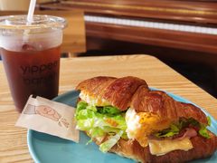 可颂-益杯半舍·Yippee Barseh(宇宏健康花城店)