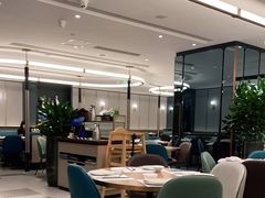 大堂-港丽餐厅(杭大店)
