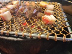 -松渡·鲜肉泥炉烤肉(时代天街店)