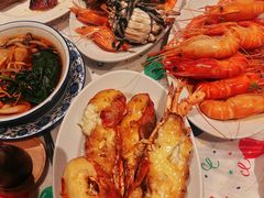 -君悦酒店·乐厨·高空自助餐(青年大街店)