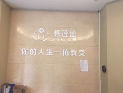 -碧莲盛·不剃发植发