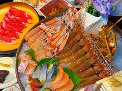 -花潮料理艺食馆(SM新生活广场店)