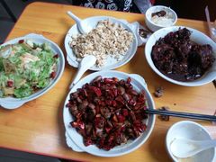 -如意香辣鸡架(总店)