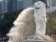 -鱼尾狮公园