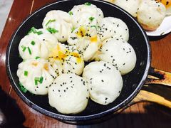 秘制小锅生煎-大壶春生煎(四川中路店)
