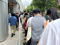-喜茶(上海打浦桥日月光gelato lab+店)