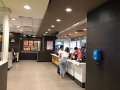 -麦当劳(台州路桥DT店)