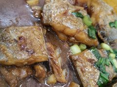 红烧带鱼-钱塘花园·宁波菜