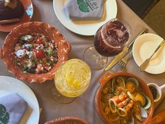 -ALBERGUE 1601 婆仔屋葡国餐厅