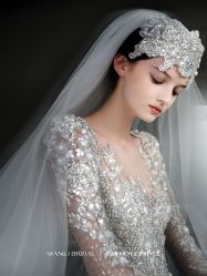 -MANLI BRIDAL婚纱