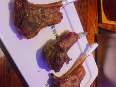 -三个蒙古大叔羊肉串(大宁店)