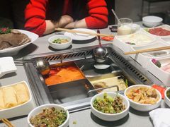 -海底捞火锅(海澜财富中心店)