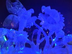 -长春世界雕塑园冰雪艺术天地