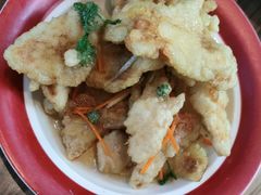 锅包肉-九转小磨·非遗东北菜(群力店)