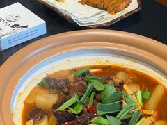 -老馆子·建德菜·山肴鱼鲜(海威新界店)