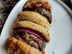-Lets burger非常汉堡·环球风味(蓝色港湾店)