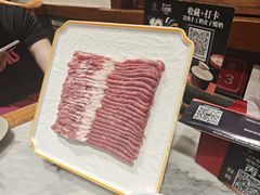 堂切半边云羊肉-北平三兄弟涮肉(簋街总店)
