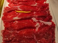现切吊龙牛肉-悦棠火锅(天府三街店)