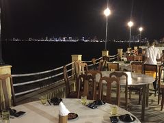 -越海渔村