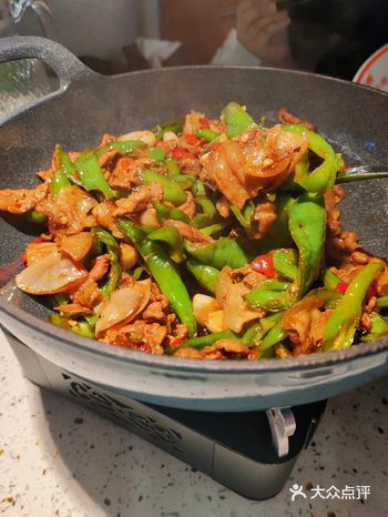 在天津人均20吃湘菜…满满的肉