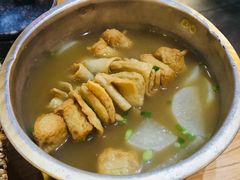 鱼饼汤-小木屋米酒店·韩国料理(深圳总店)