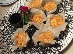 -桂满陇·蟹黄小笼汤包(中山公园店)