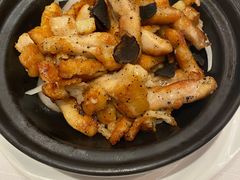 黑松露焗鸡-北京厨房(SKP店)