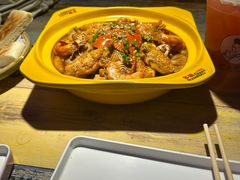 -多嘴超级肉蟹煲(杉杉国潮主题店)