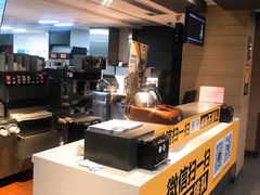 -麦当劳(洪山商场店)