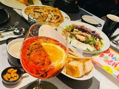 -安妮意大利餐厅(日坛店)