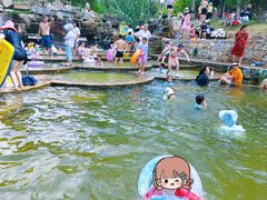 -黄陂区野村谷景区