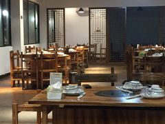 大堂-大自然醉鹅·铁锅火焰鹅(上海联洋店)