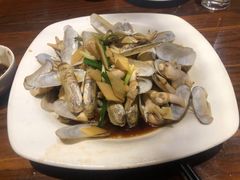 双味蛏子-阿娘家·原生态农家菜(国顺东路店)