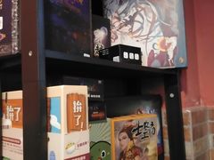 -BGM CLUB二次元主题桌游店(康王路店)